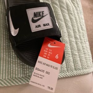 Nike Airmax 90 slides